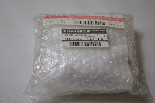  Nissan/Infiniti H06461BF1A ціна, від 33.15 USD