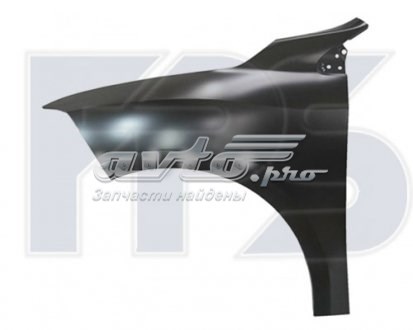 Крило переднє праве FPS FP5628312 ціна, від 35.27 USD