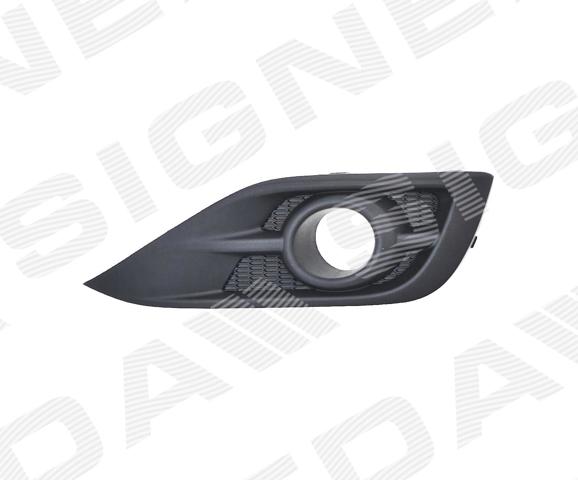 Обід (окантовка) фари противотуманної, правої Signeda PHD99106CAR ціна, від 8.44 USD