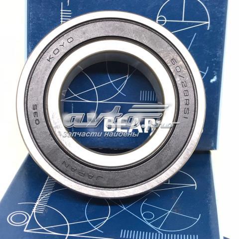 Підшипник цапфи передньої Koyo 60282RS1