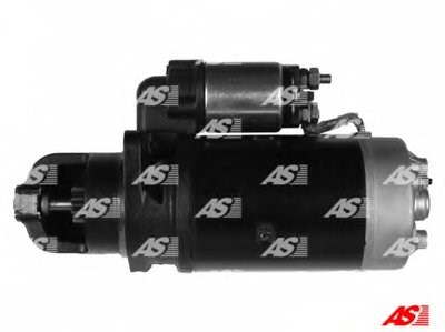 Купити S0197 AS/Auto Storm Стартер