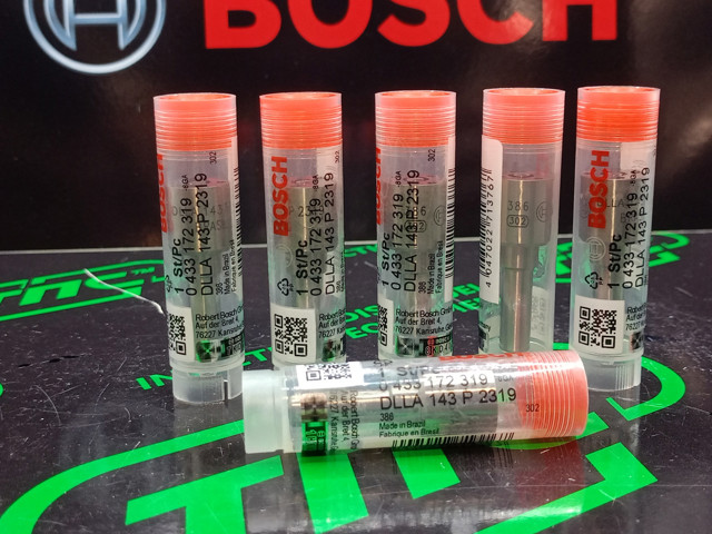 Купити 0433172319 Bosch Розпилювач дизельної форсунки