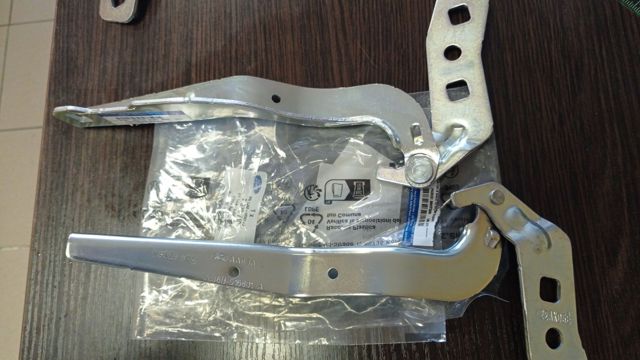Купити LJ6BS16801AC Ford Шарнір капота лівий