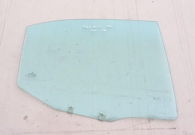 Купити MR720215 Mitsubishi Скло задніх дверей, правих