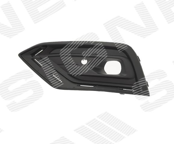 Решітка переднього бампера, ліва Volvo 31455640 ціна, від 13.92 USD