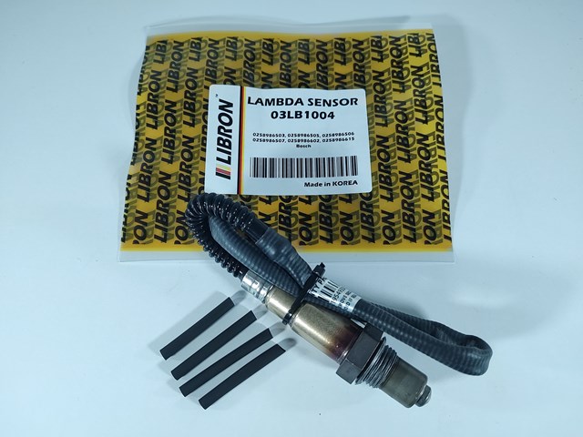 03LB1004 Libron Лямбдазонд, датчик кисню до каталізатора