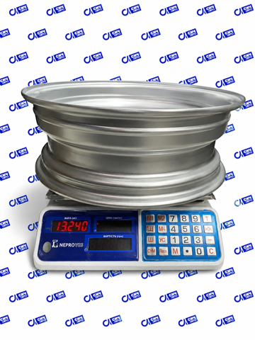 Диск колесний WST 3110001 ціна, від 167.79 USD