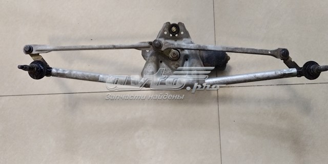 Купити 54115517 Renault (RVI) Трапеція двірників
