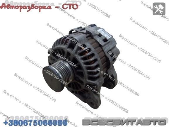 Генератор Nissan/Infiniti 231000Q02H ціна, від 162.98 USD