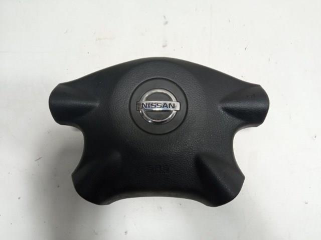 Подушка безпеки, водійська, AIRBAG K8510AU060 Nissan