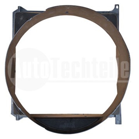 Дифузор (кожух) радіатора охолодження 7001774 Autotechteile