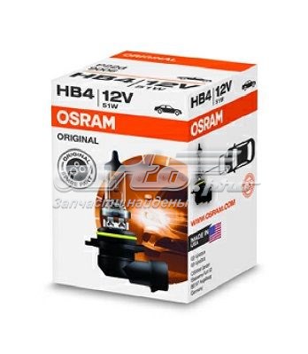 Лампочка галогенна Osram OSR9006