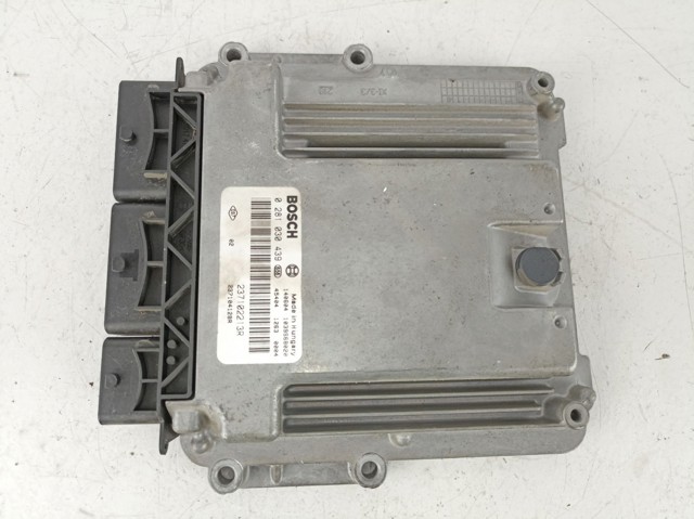 Купити 0281030439 Renault (RVI) Модуль управління двигуном