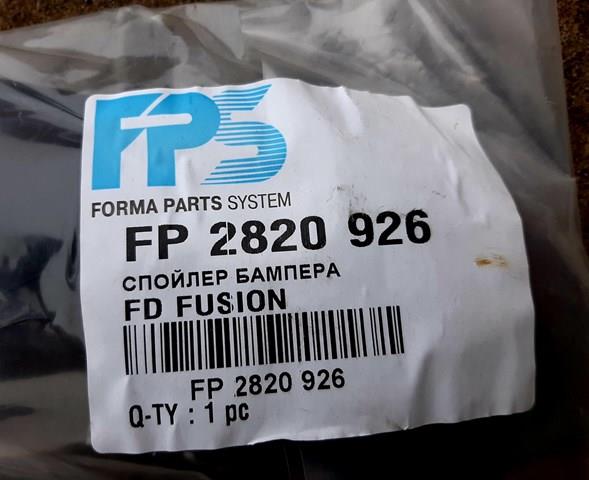 Спойлер переднього бампера, лівий FPS FP2820926 ціна, від 10.29 USD