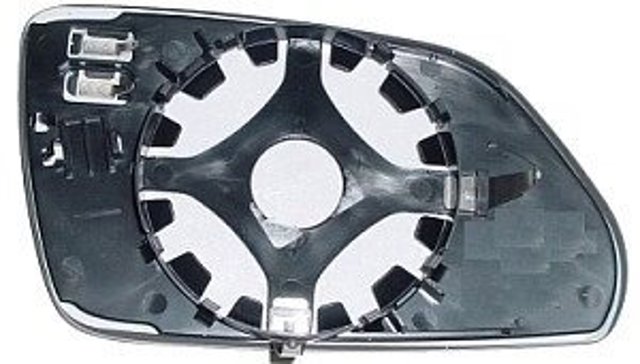 Скло дзеркала заднього виду, правого Depo/Loro/Abakus 3506G04 ціна, від 6.76 USD
