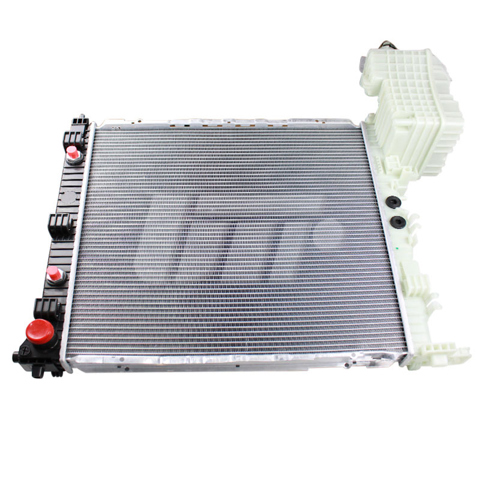 Купити R12287 Sato Tech Радіатор двигуна