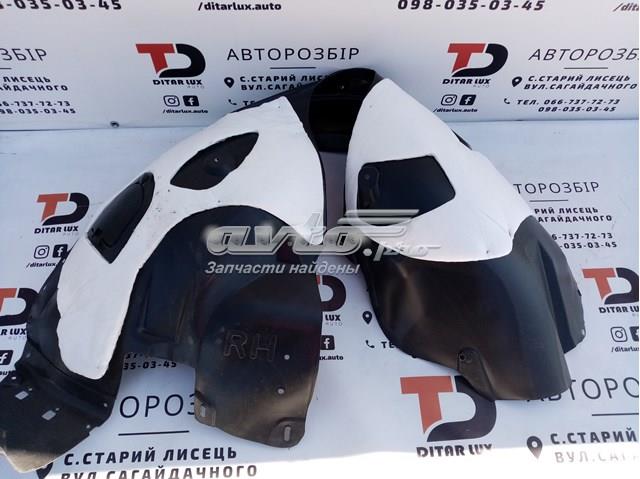 Підкрилки передні праві Signeda PFD11228AR