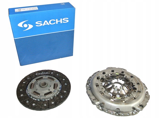 3000951635 Sachs комплект зчеплення (3 частини)