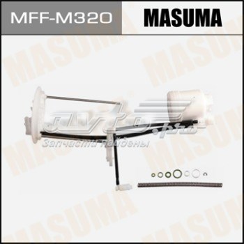 Фільтр паливний Masuma MFFM320