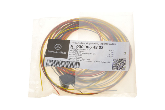  Mercedes A0009064808 ціна, від 27.06 USD