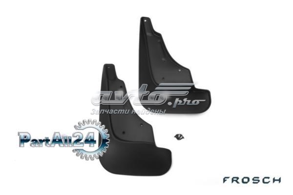 Бризковики передні, комплект Novline NLF4129F13 ціна, від 42.53 USD