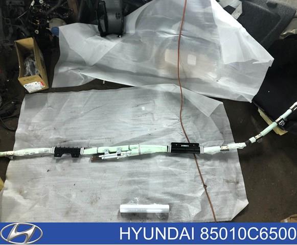 Подушка безпеки, збоку, ліва, AIRBAG Hyundai/Kia 85010C6500