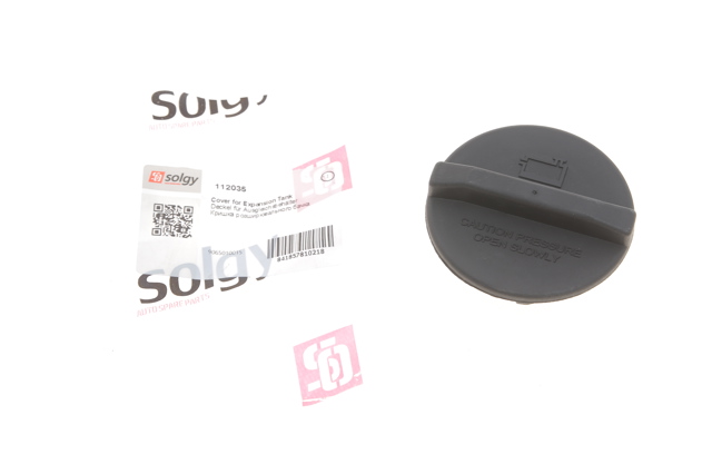 Кришка / пробка розширювального бачка Solgy 112035 ціна, від 6.09 USD
