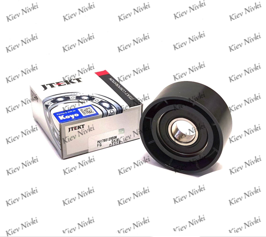 Купити PU176012RDXW Koyo Ролик приводного ременя, паразитний