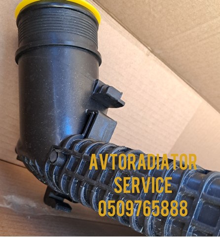 Радіатор інтеркулера Various VW3012114