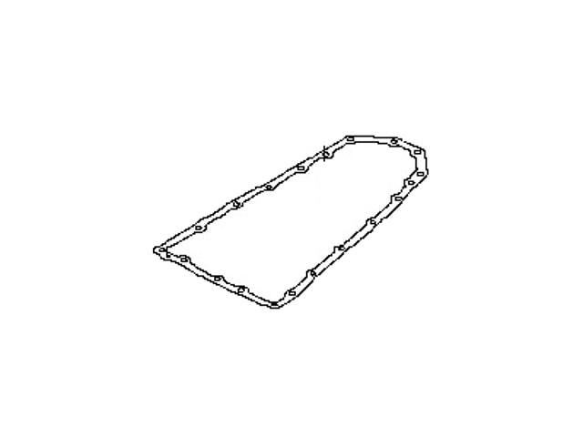 3139750X0A Nissan/Infiniti Прокладка піддону картера двигуна, нижня