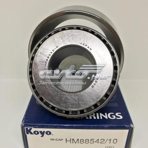 Комплект підшипник маточини передньої Koyo HM8854210 ціна, від 34.84 USD