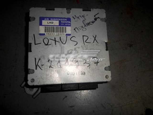  8929348023 Toyota