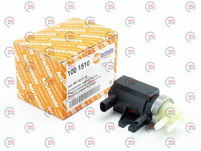 1001510 Autotechteile Клапан перетворювач тиску наддуву (соленоїд)