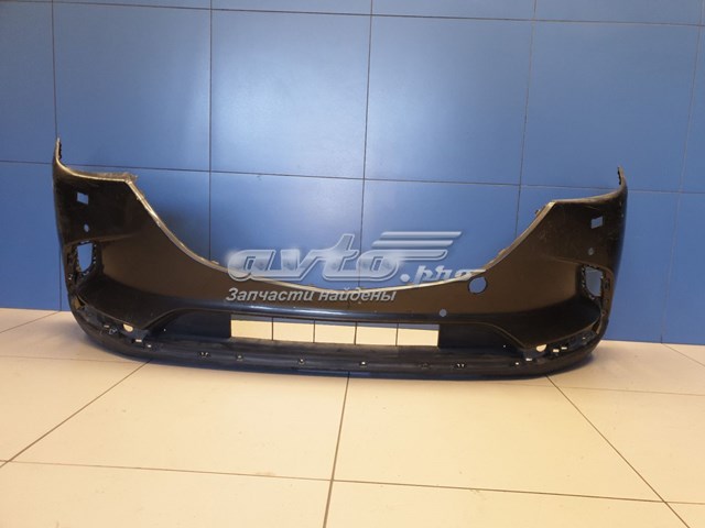 Передній бампер Mazda CX-9 