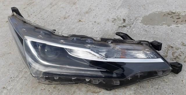 Основна фара - вставка Toyota 8111002L70 ціна, від 969.66 USD