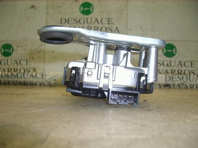 Двигун склоочисника лобового скла (трапеції) 0390241712 BMW
