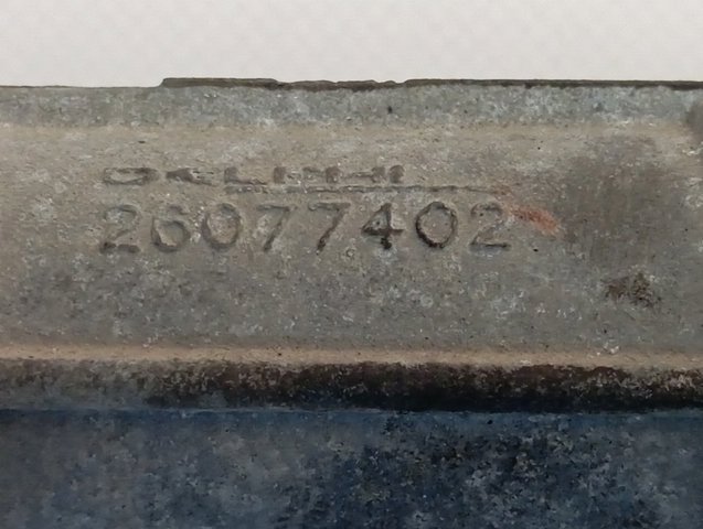 Тяга рульова поперечна Mercedes 26077402 ціна, від 15.77 USD
