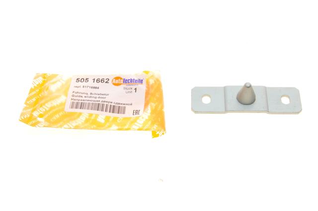 Відбійник зсувної двері нижній Autotechteile 5051662 ціна, від 4.52 USD