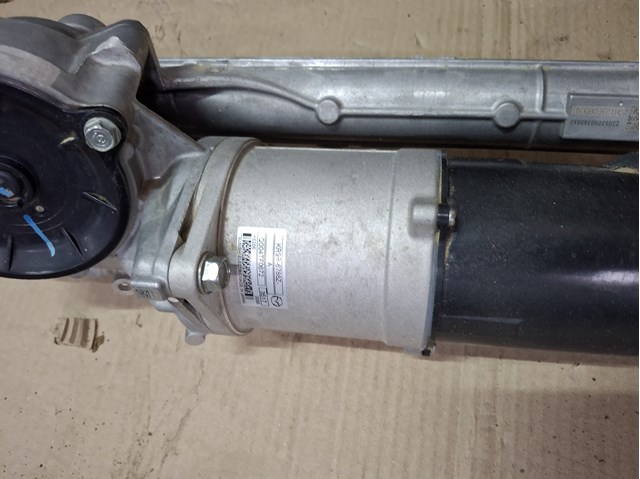 Рульова рейка KJK832110B Mazda