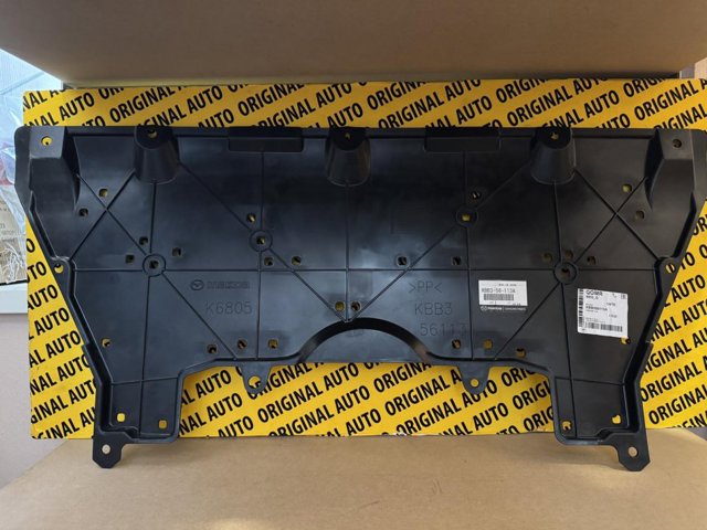 Захист двигуна передній KBB356113A Mazda