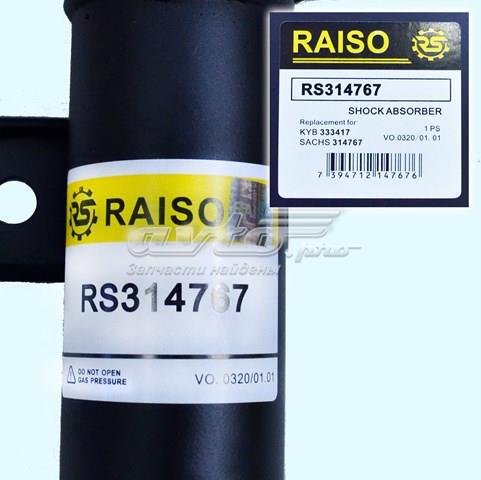 RS314767 Raiso Амортизатор передньої підвіски