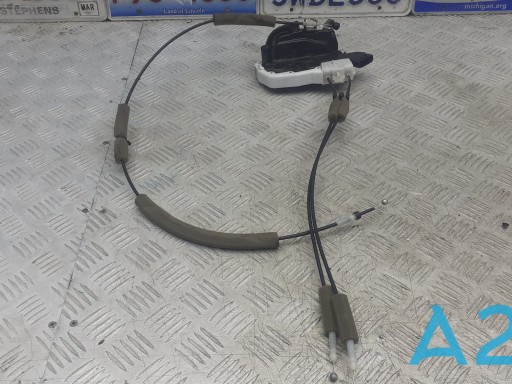 Замок задньої двері, лівої Nissan/Infiniti 825015AA0E ціна, від 30.88 USD