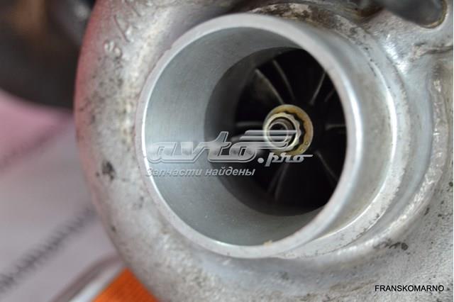 9611632680 Peugeot/Citroen Турбонаддув