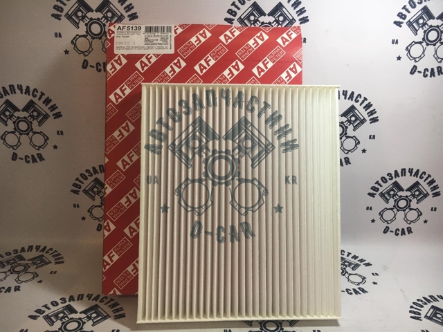 Купити AF5139 Alpha Filter Фільтр салону вугільний