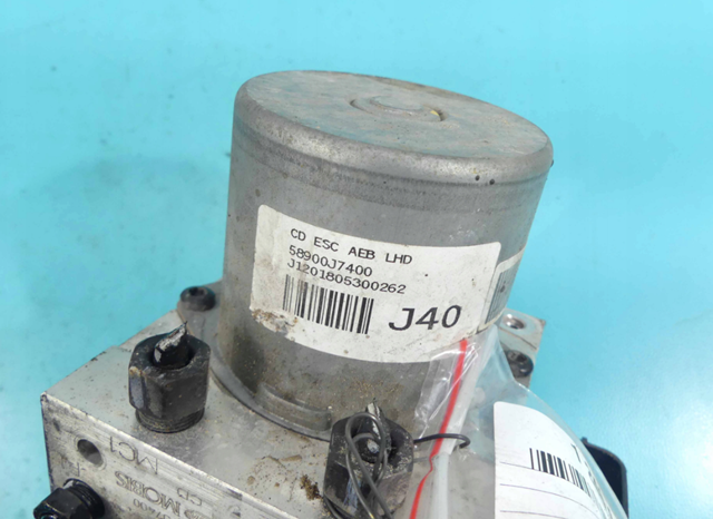 Купити 58920J7400 Hyundai/Kia Гідроблок АБС