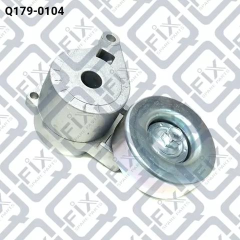 Натягувач приводного ременя Q-fix Q1790104 ціна, від 50.67 USD