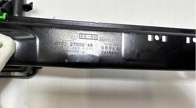 LR083206 Land Rover Склопідйомник задніх правих дверей