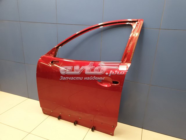 Двері передні, ліві Mazda KDY35902XJ ціна, від 66.79 USD