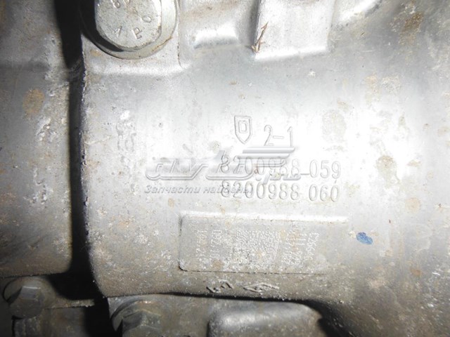 Купити 8201116370 Renault (RVI) 