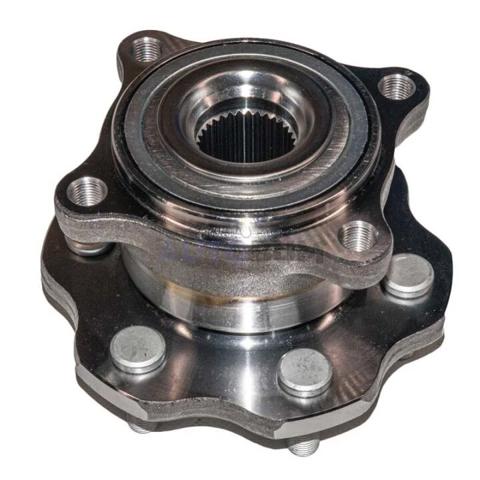 WB90549 Sato Tech Маточина задня